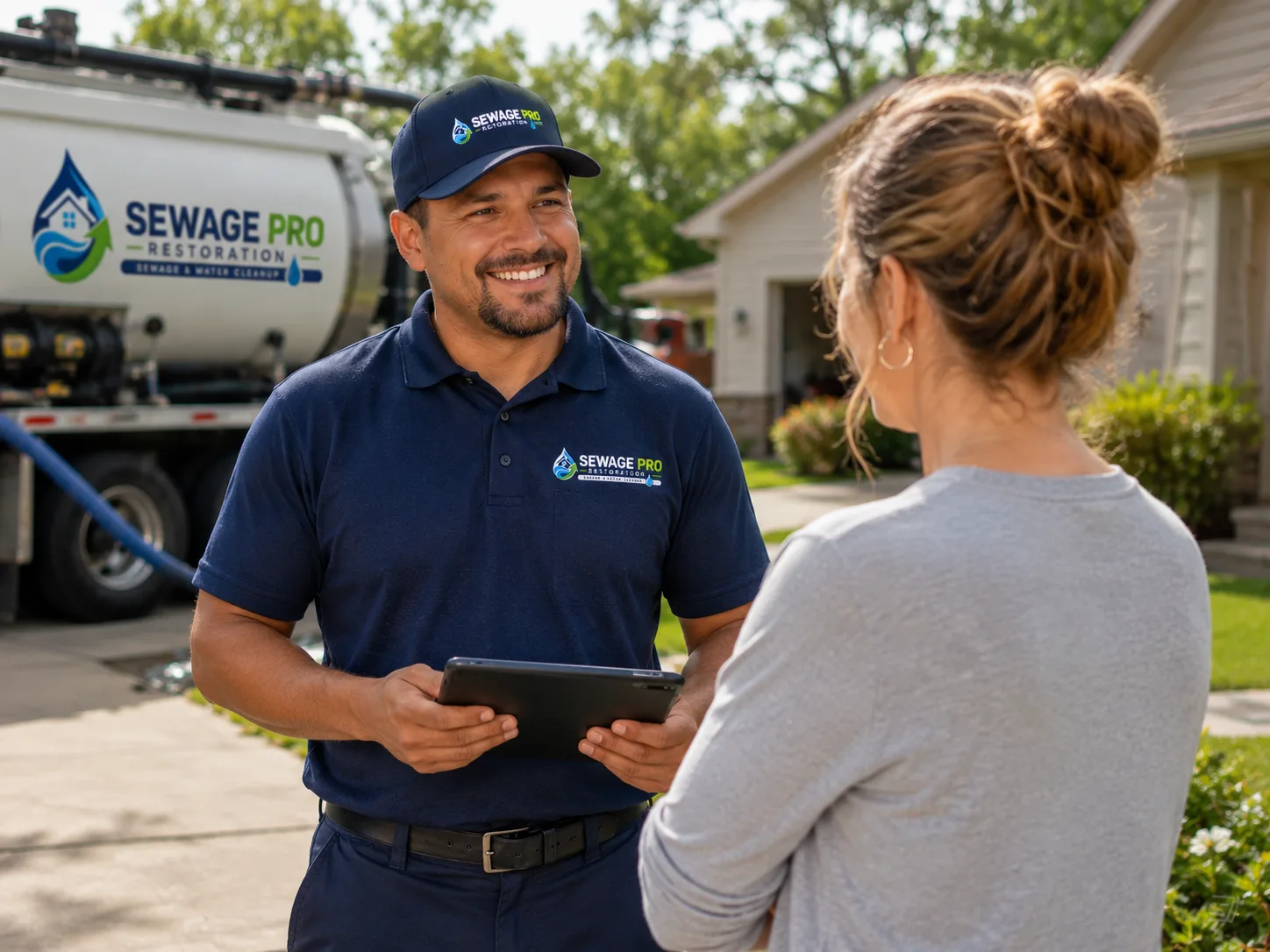 Sewage Cleanup Services Window Rock, AZ FAQs